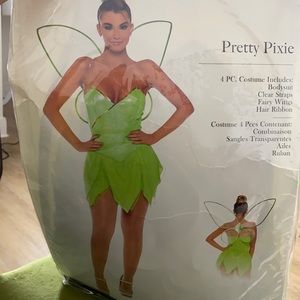 Fairy costume